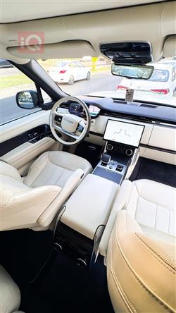 Land Rover Range Rover Vogue